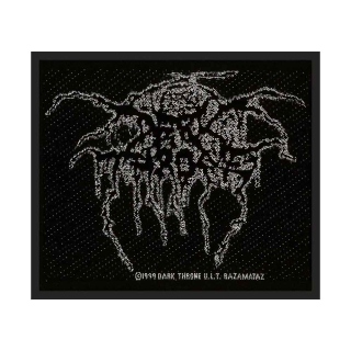 Nášivka Darkthrone - Lurex Logo