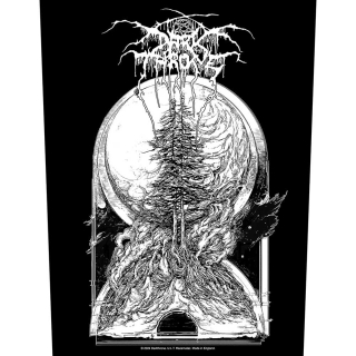 Veľká nášivka Darkthrone - Lone Pines Of The Lost Planet