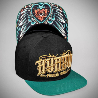 Snapback šiltovka Hyraw - Sacred Heart