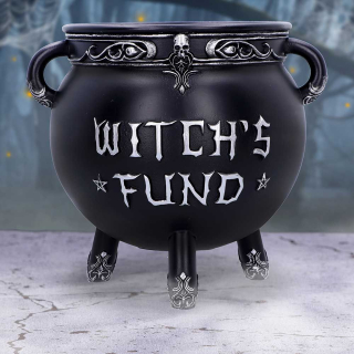 Pokladnička - Witch's Fund