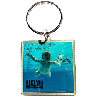 Kľúčenka Nirvana - Nevermind Photo Print