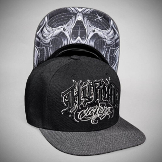 Snapback šiltovka Hyraw - Black Sunday