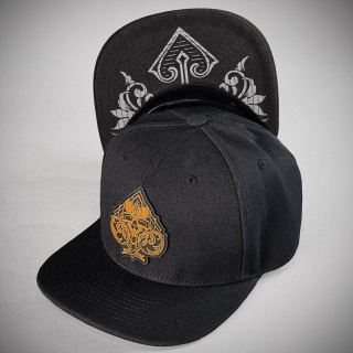 Snapback šiltovka Hyraw - Ace of Skull