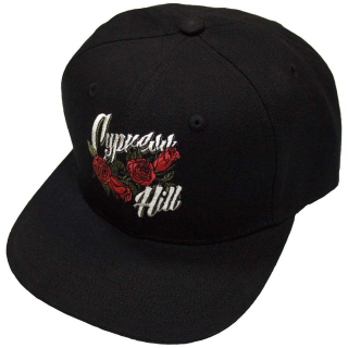 Snapback šiltovka Cypres Hill - Roses Logo