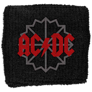 Potítko AC/DC - Black Ice Logo