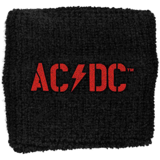 Potítko AC/DC - PWR-UP Band Logo