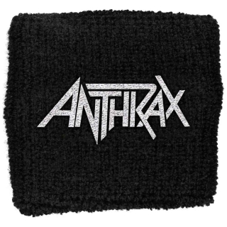 Potítko Anthrax - Logo