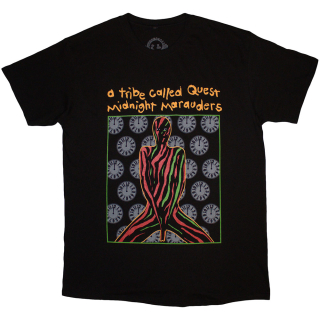 Tričko A Tribe Called Quest - Midnight Marauders