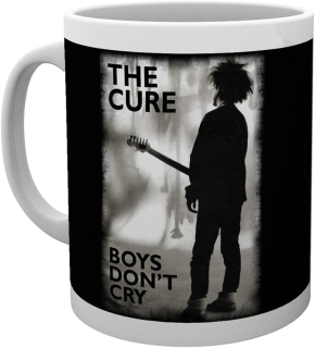 Hrnček The Cure - Boys Don´t Cry