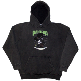 Mikina Pantera - Skeleton Cowboy (Wash Collection)