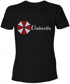 Tričko - Resident Evil - Umbrella Corporation