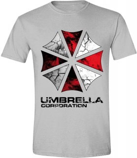 Tričko - Resident Evil - The Umbrella Corporation