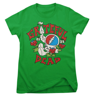 Dámske tričko Grateful Dead - Peace