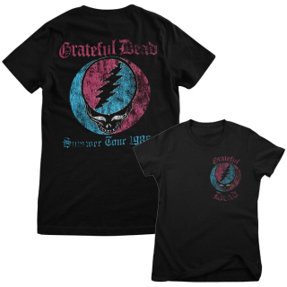 Dámske tričko Grateful Dead - 1986 Summer Tour