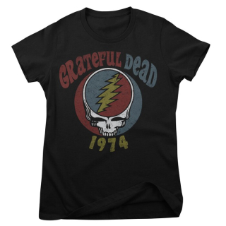 Dámske tričko Grateful Dead - 1974 Tour